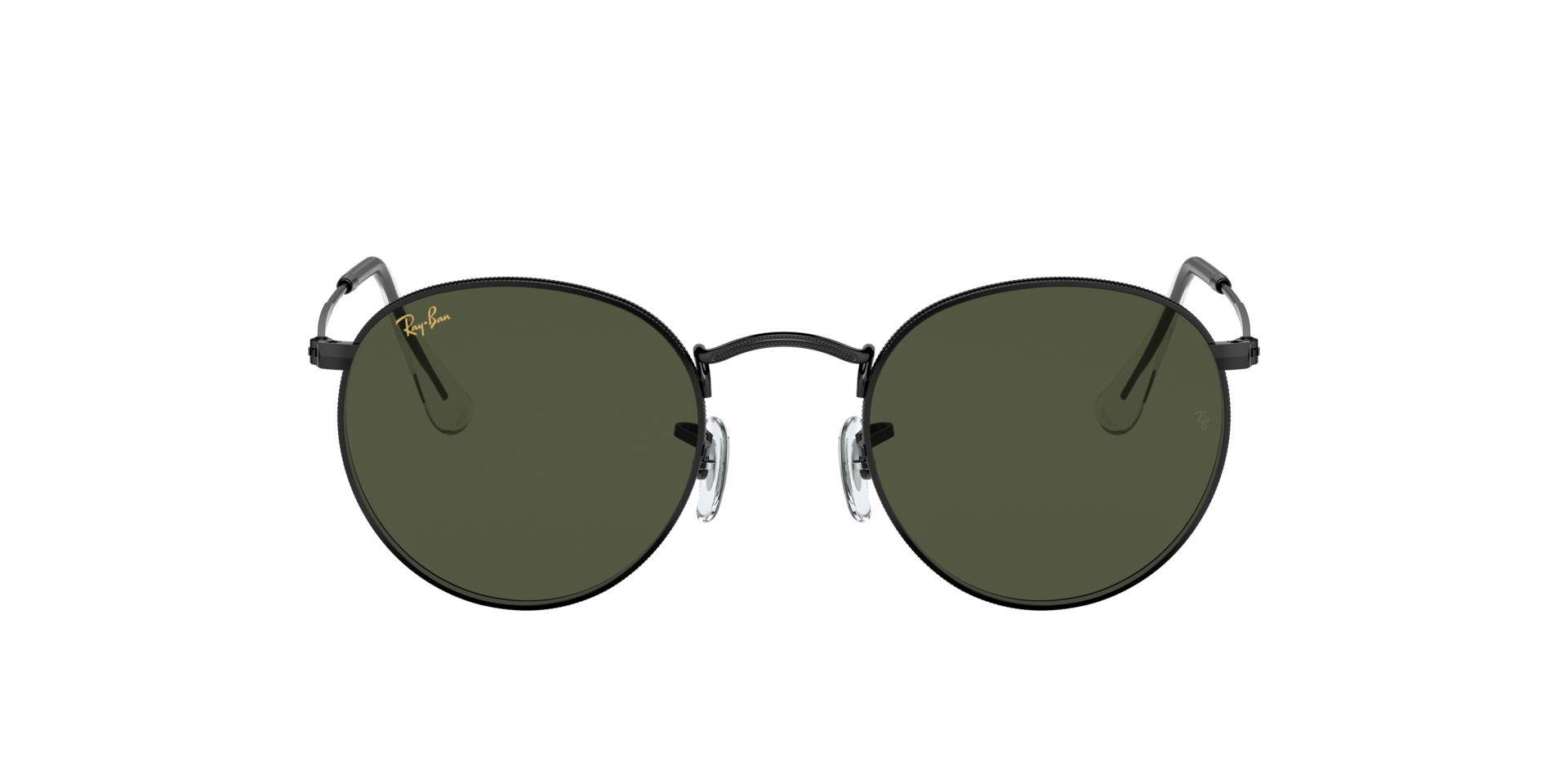Lunettes de soleil Ray Ban Round Metal RB 3447