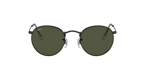 Ray Ban Round Metal RB 3447 Sunglasses