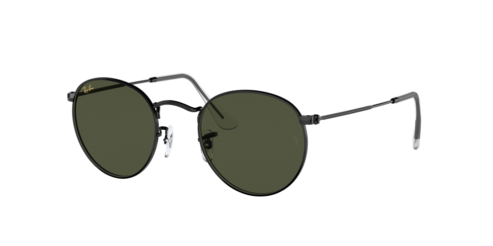 Ray Ban Round Metal RB 3447 Sunglasses