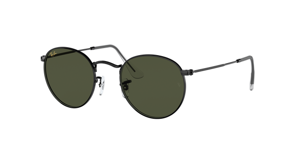 Lunettes de soleil Ray Ban Round Metal RB 3447