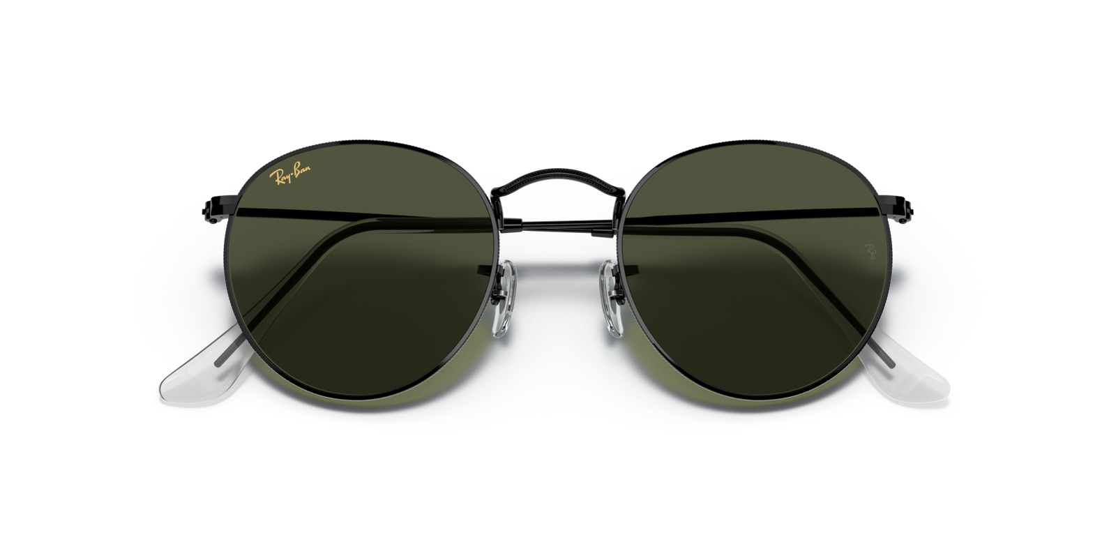 Ray Ban Round Metal RB 3447 Sunglasses
