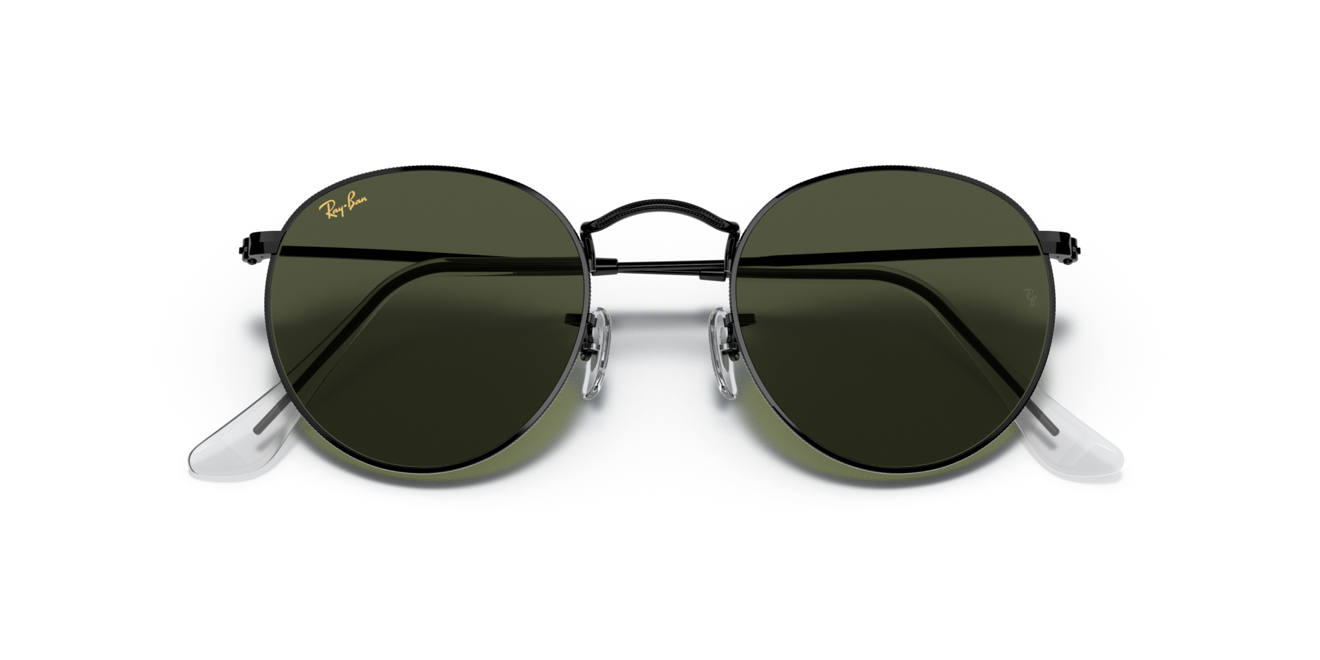 Lunettes de soleil Ray Ban Round Metal RB 3447