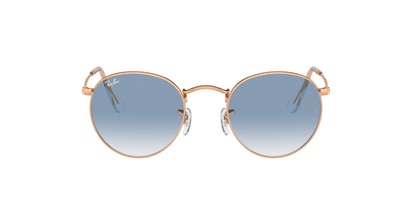 Ray Ban Round Metal RB 3447 Sunglasses
