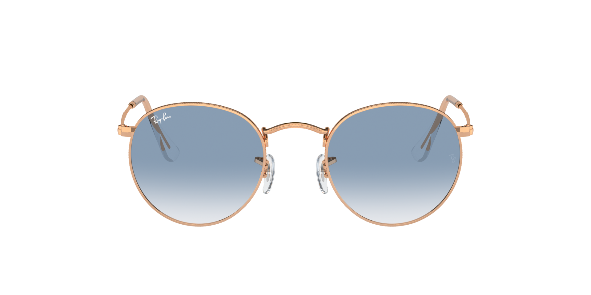 Lunettes de soleil Ray Ban Round Metal RB 3447