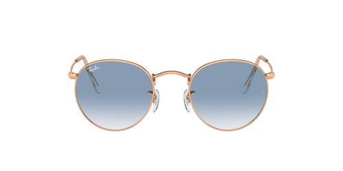 Lunettes de soleil Ray Ban Round Metal RB 3447