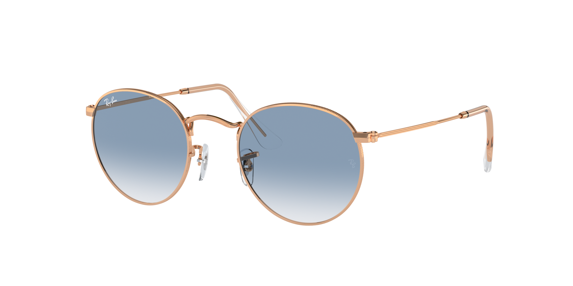 Lunettes de soleil Ray Ban Round Metal RB 3447