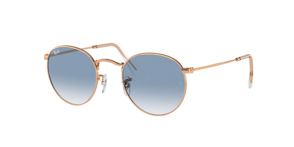 Lunettes de soleil Ray Ban Round Metal RB 3447
