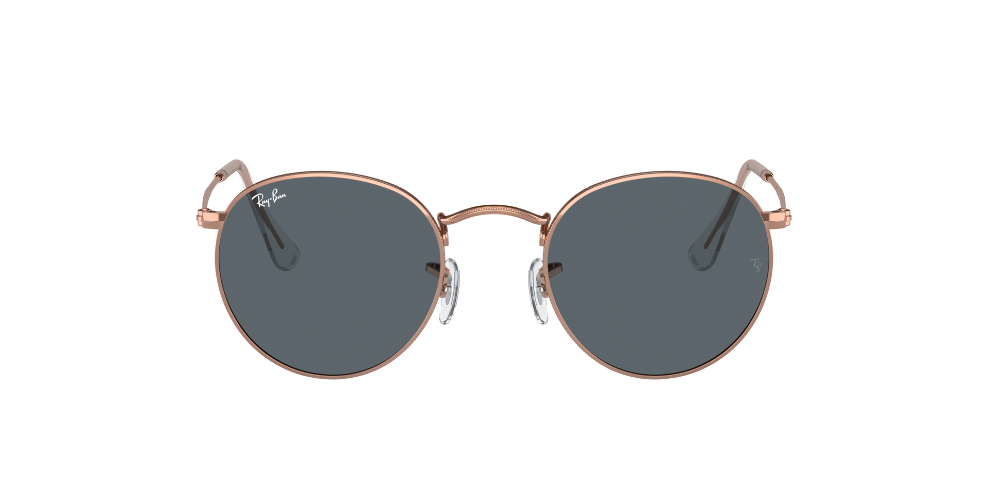 Lunettes de soleil Ray Ban Round Metal RB 3447
