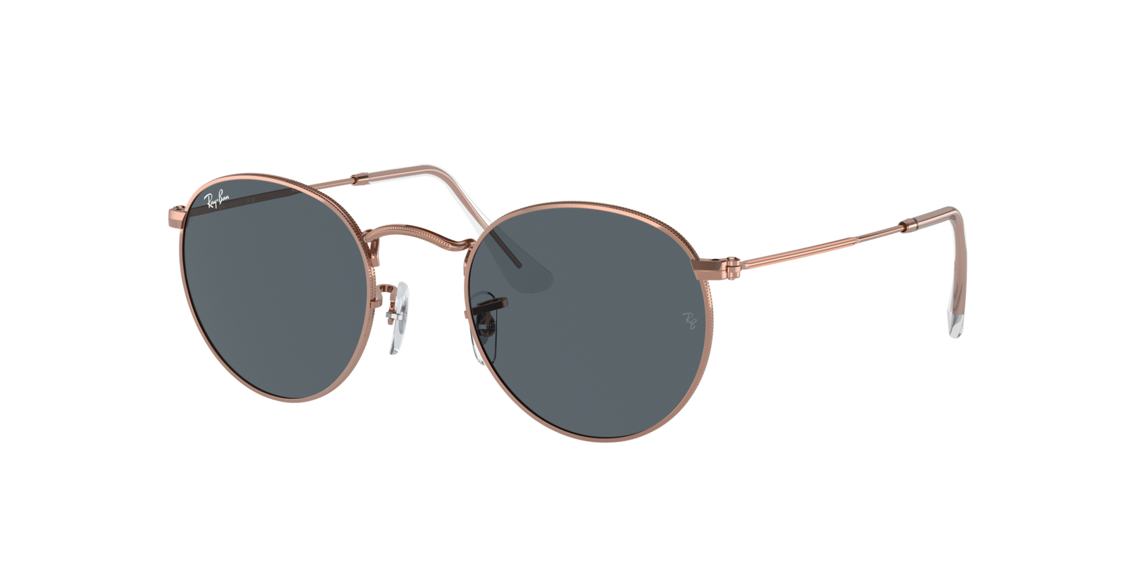 Ray Ban Round Metal RB 3447 Sunglasses