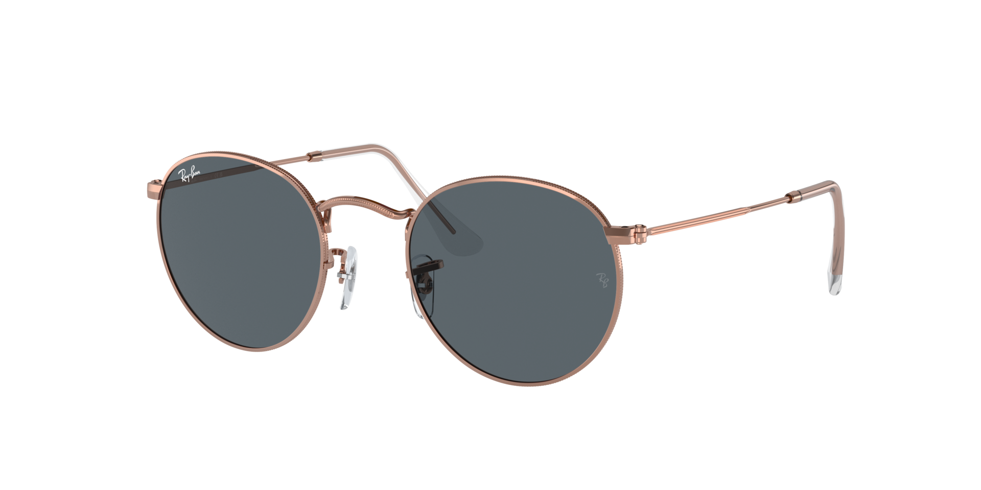 Lunettes de soleil Ray Ban Round Metal RB 3447