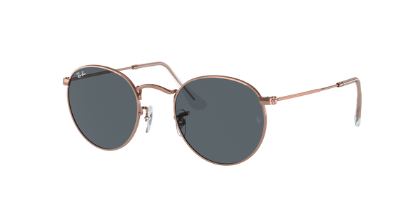 Lunettes de soleil Ray Ban Round Metal RB 3447