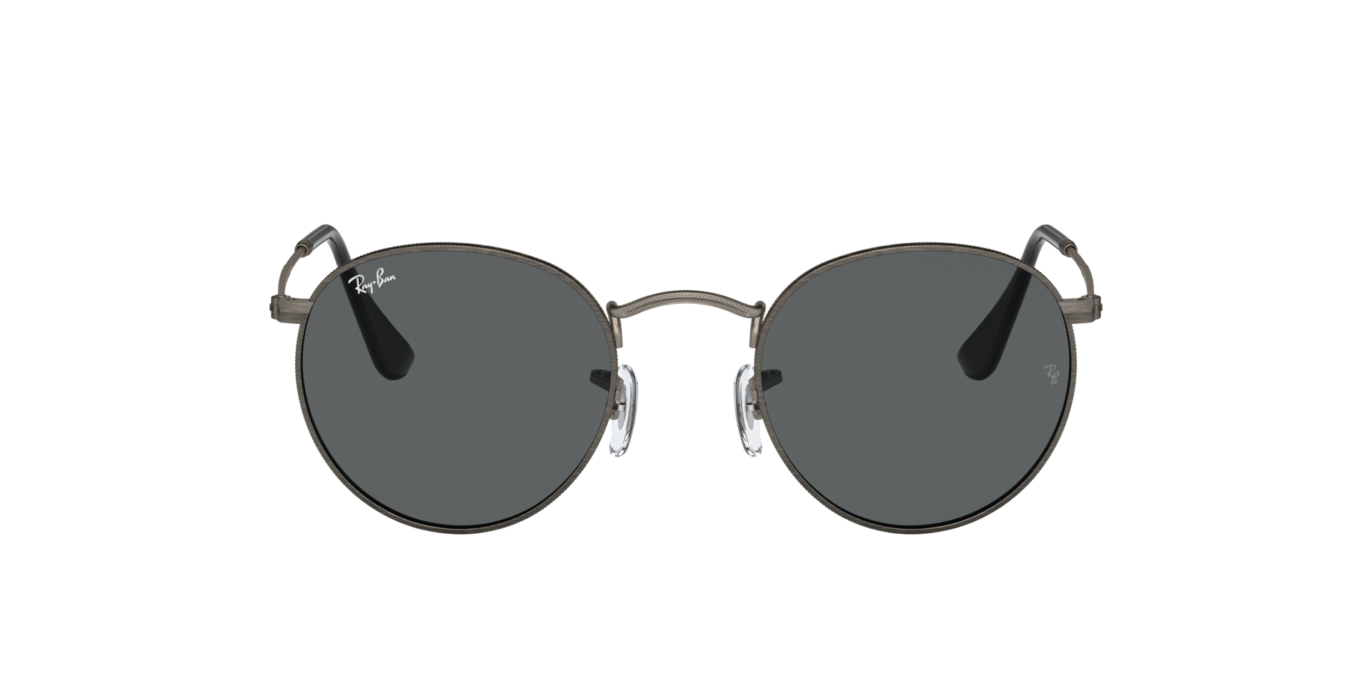 Lunettes de soleil Ray Ban Round Metal RB 3447