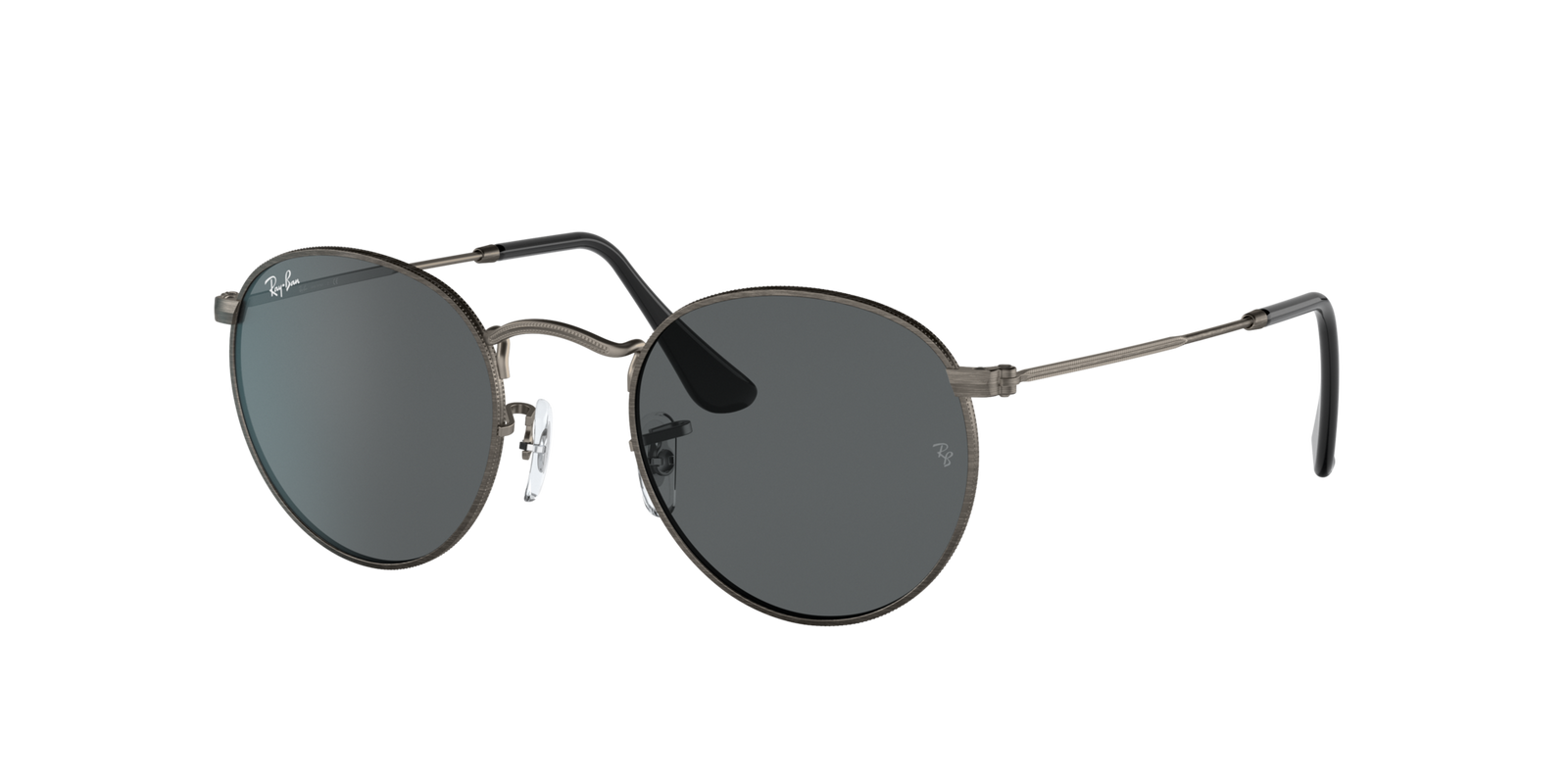 Ray Ban Round Metal RB 3447 Sunglasses