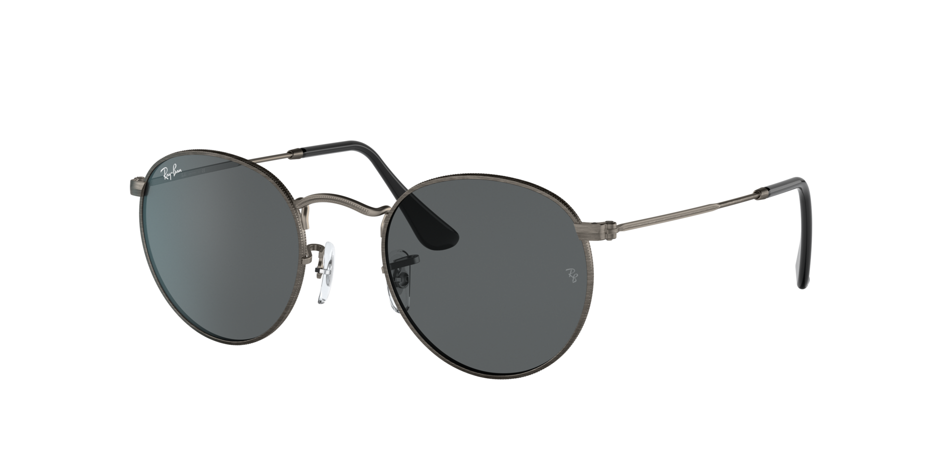 Lunettes de soleil Ray Ban Round Metal RB 3447