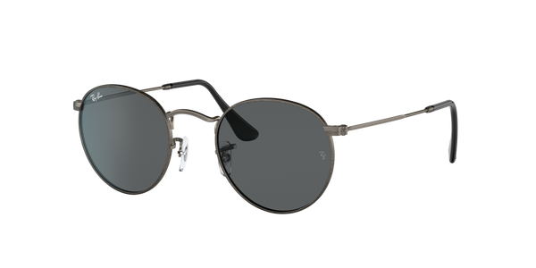 Lunettes de soleil Ray Ban Round Metal RB 3447