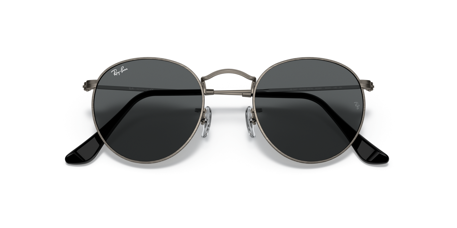 Ray Ban Round Metal RB 3447 Sunglasses