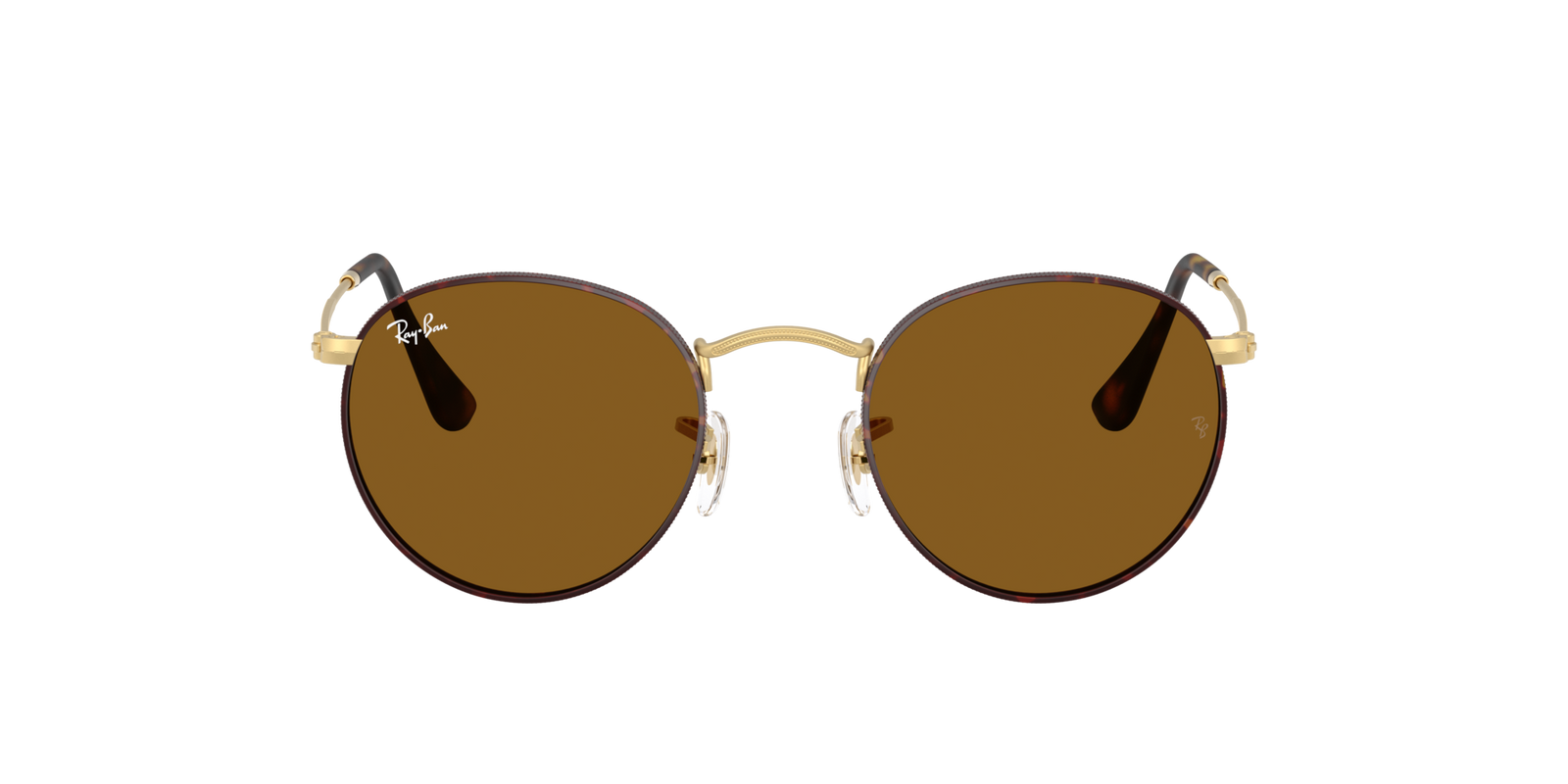 Ray Ban Round Metal RB 3447 Sunglasses