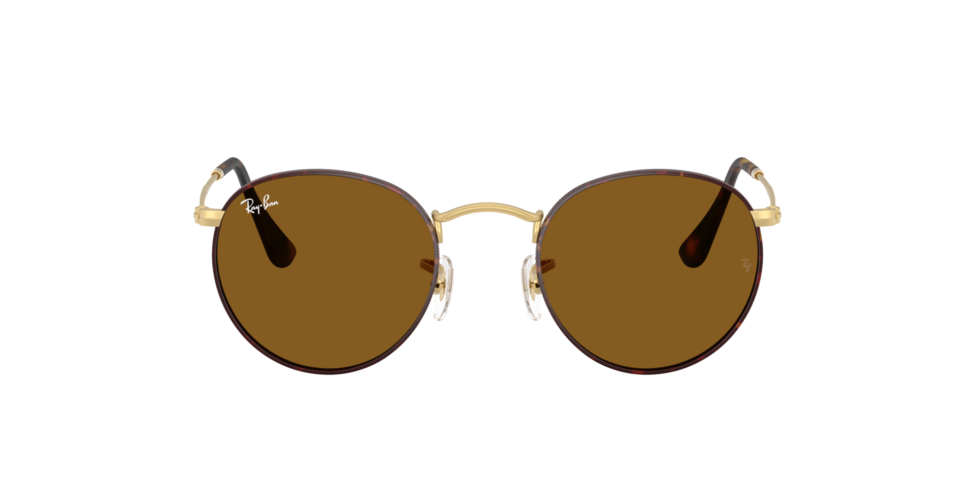 Lunettes de soleil Ray Ban Round Metal RB 3447