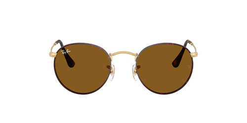 Ray Ban Round Metal RB 3447 Sunglasses