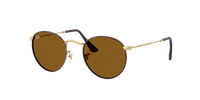 Ray Ban Round Metal RB 3447 Sunglasses