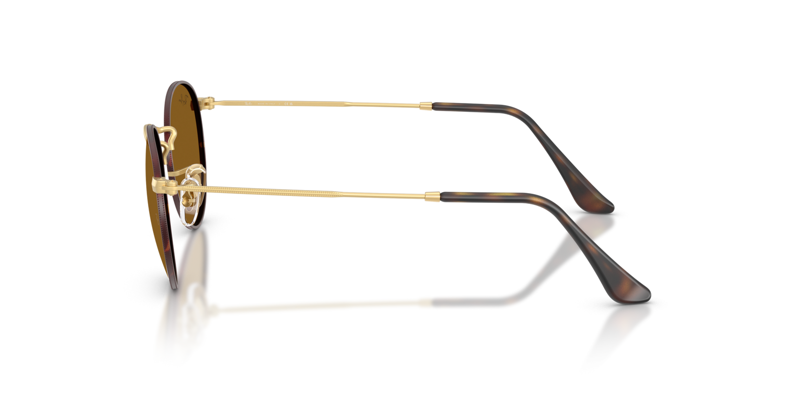 Ray Ban Round Metal RB 3447 Sunglasses