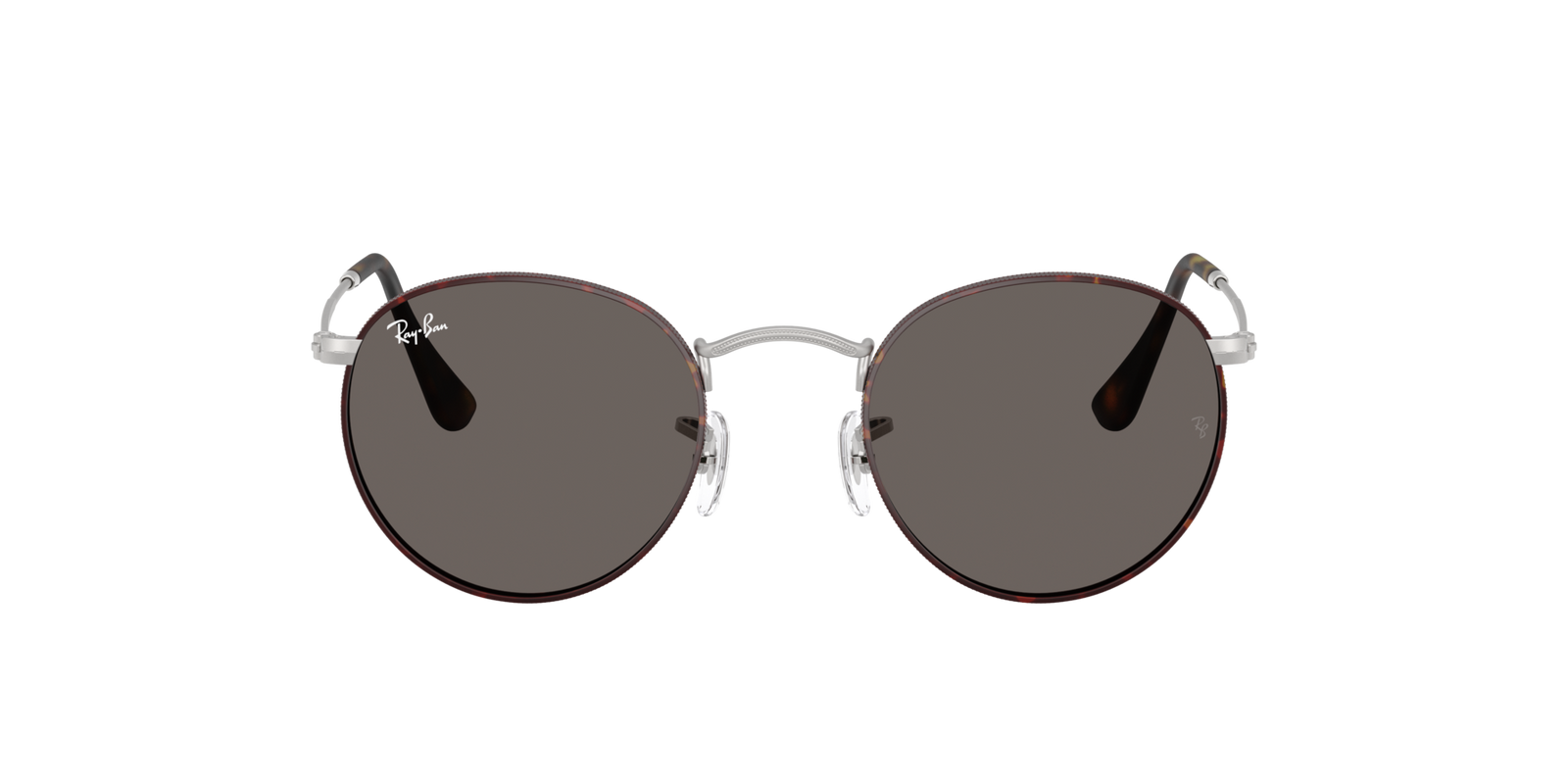 Ray Ban Round Metal RB 3447 Sunglasses