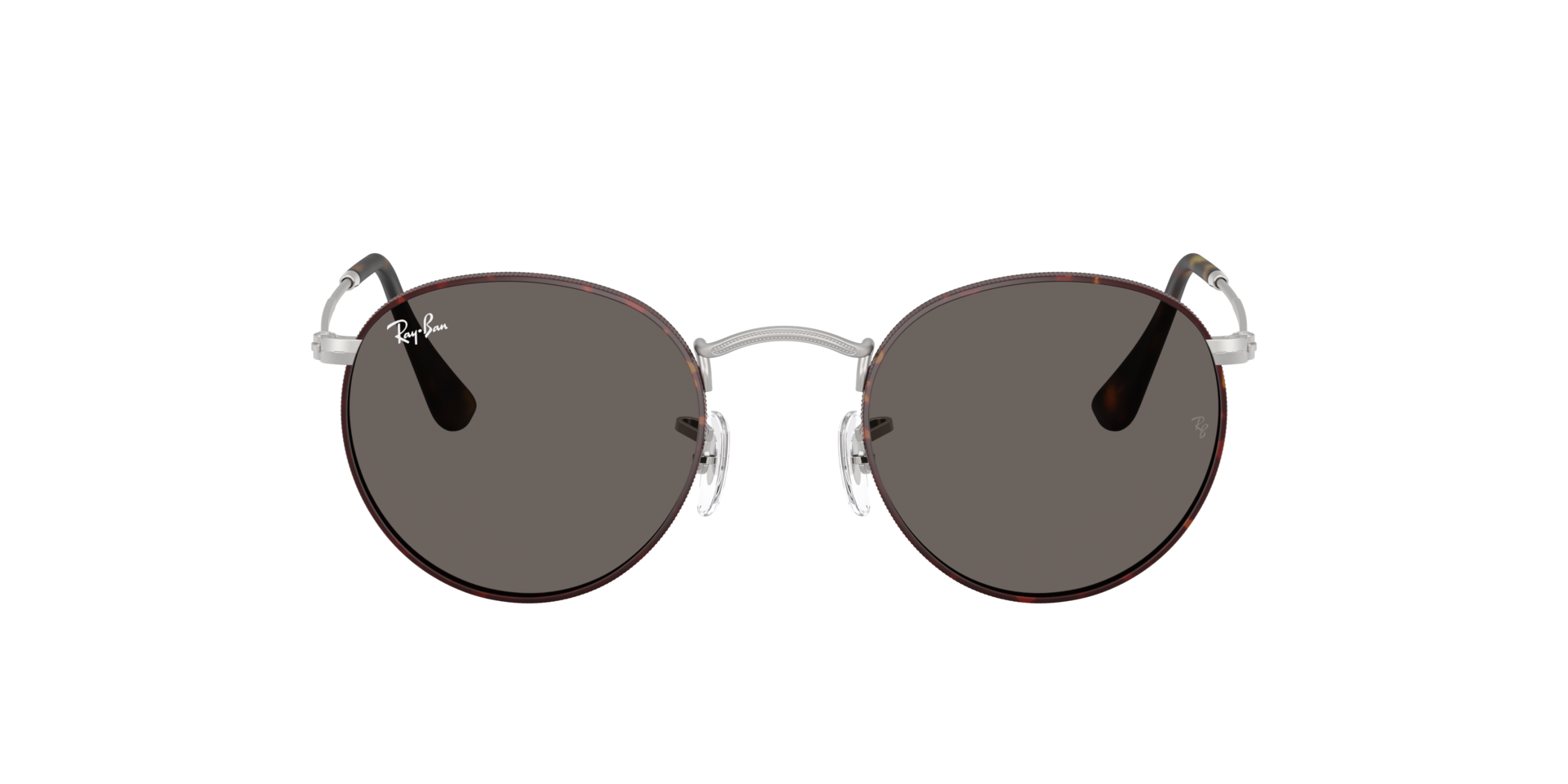 Lunettes de soleil Ray Ban Round Metal RB 3447