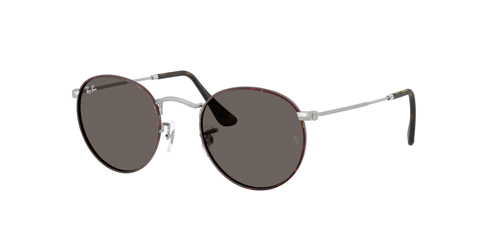 Ray Ban Round Metal RB 3447 Sunglasses