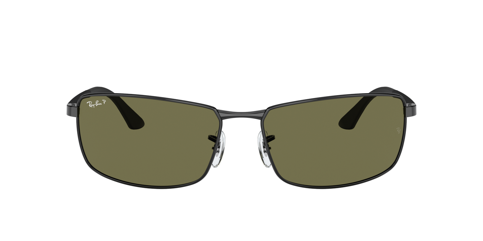 Ray Ban Round Metal RB 3447 Sunglasses