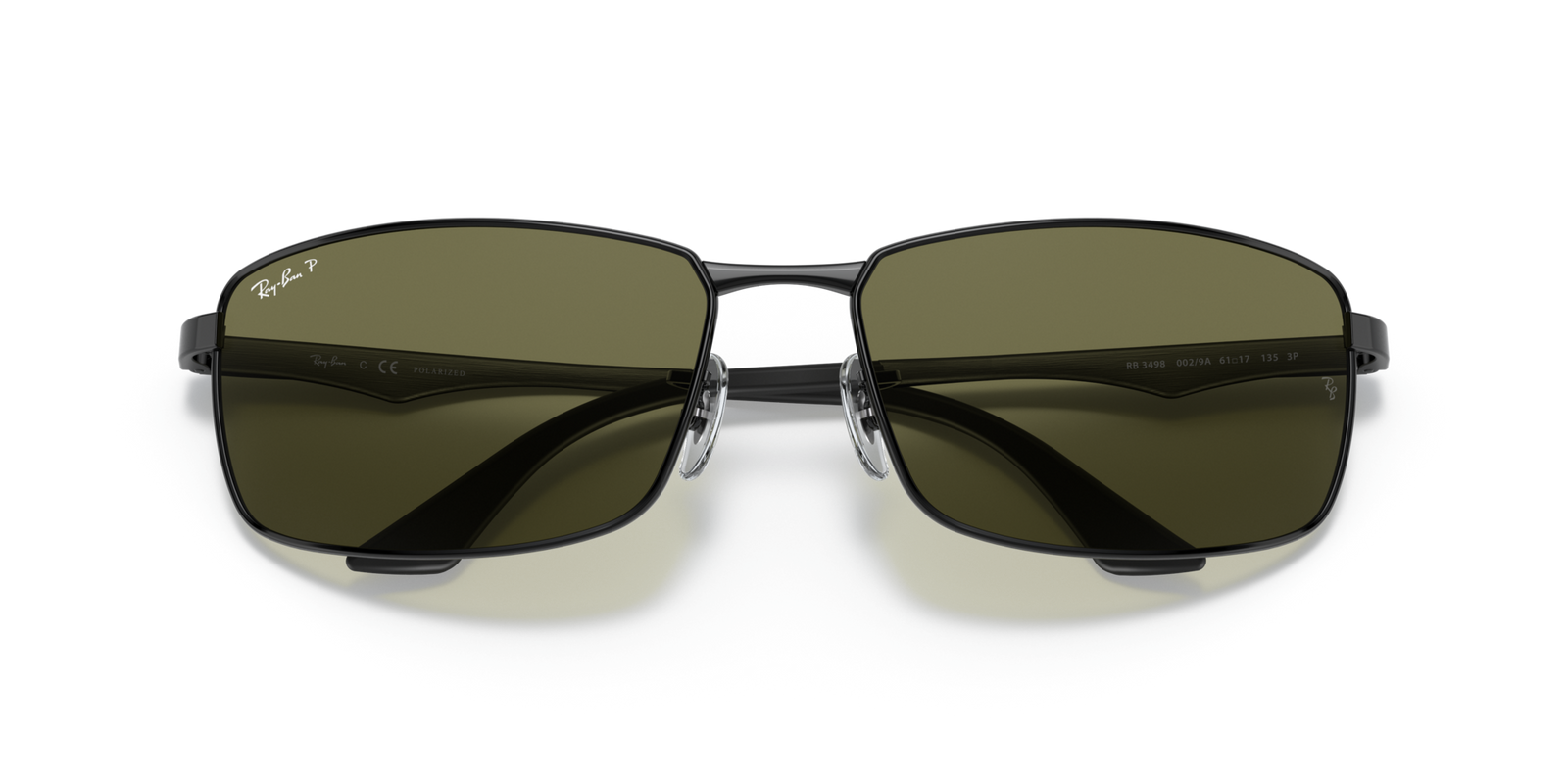 Ray Ban Round Metal RB 3447 Sunglasses