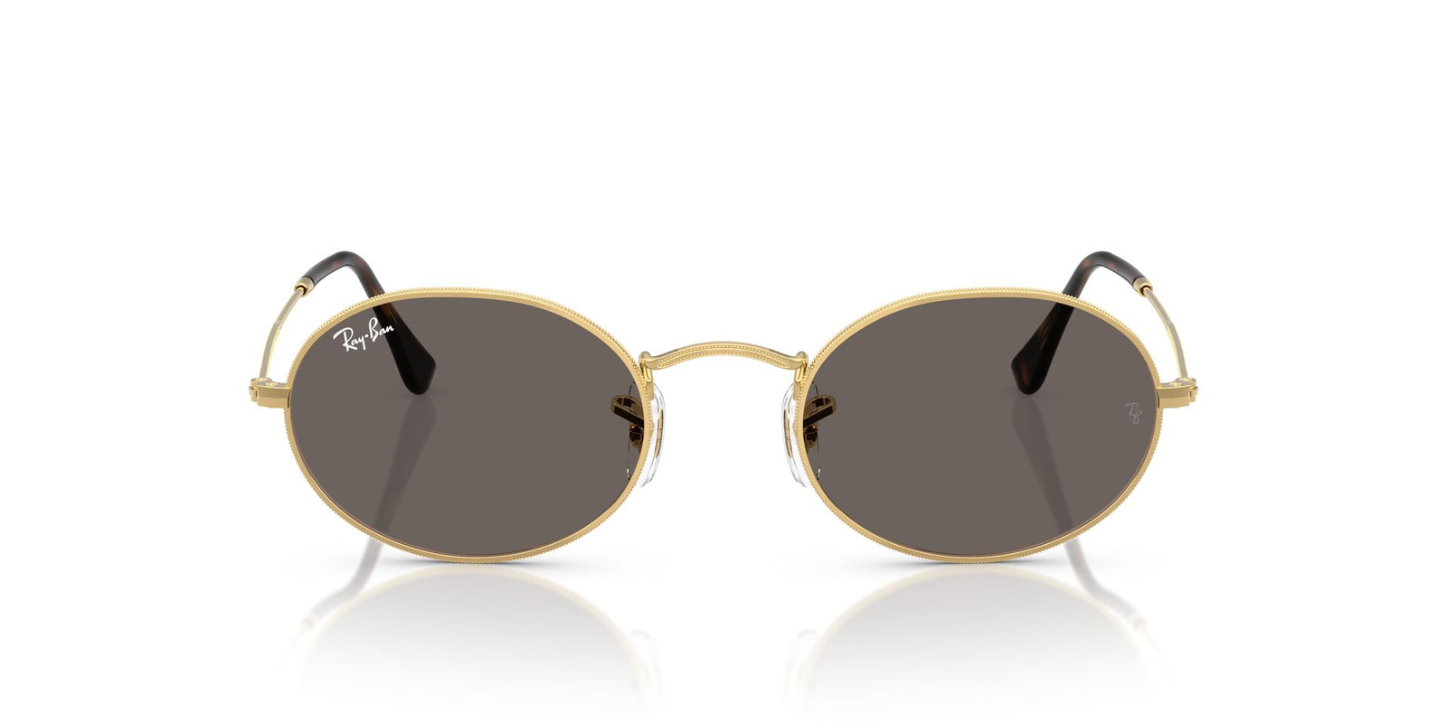 Ray Ban Oval RB 3547N Sunglasses