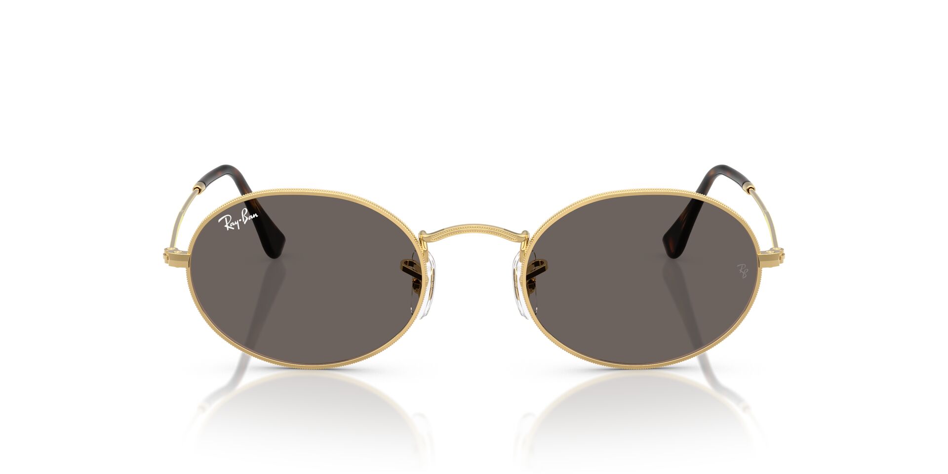Lunettes de soleil Ray Ban Oval RB 3547N