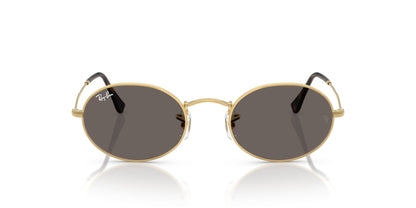 Lunettes de soleil RayBan 0RB3547N Oval