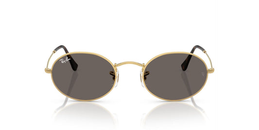 Lunettes de soleil RayBan 0RB3547N Oval