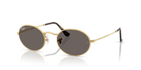 Ray Ban Oval RB 3547N Sunglasses