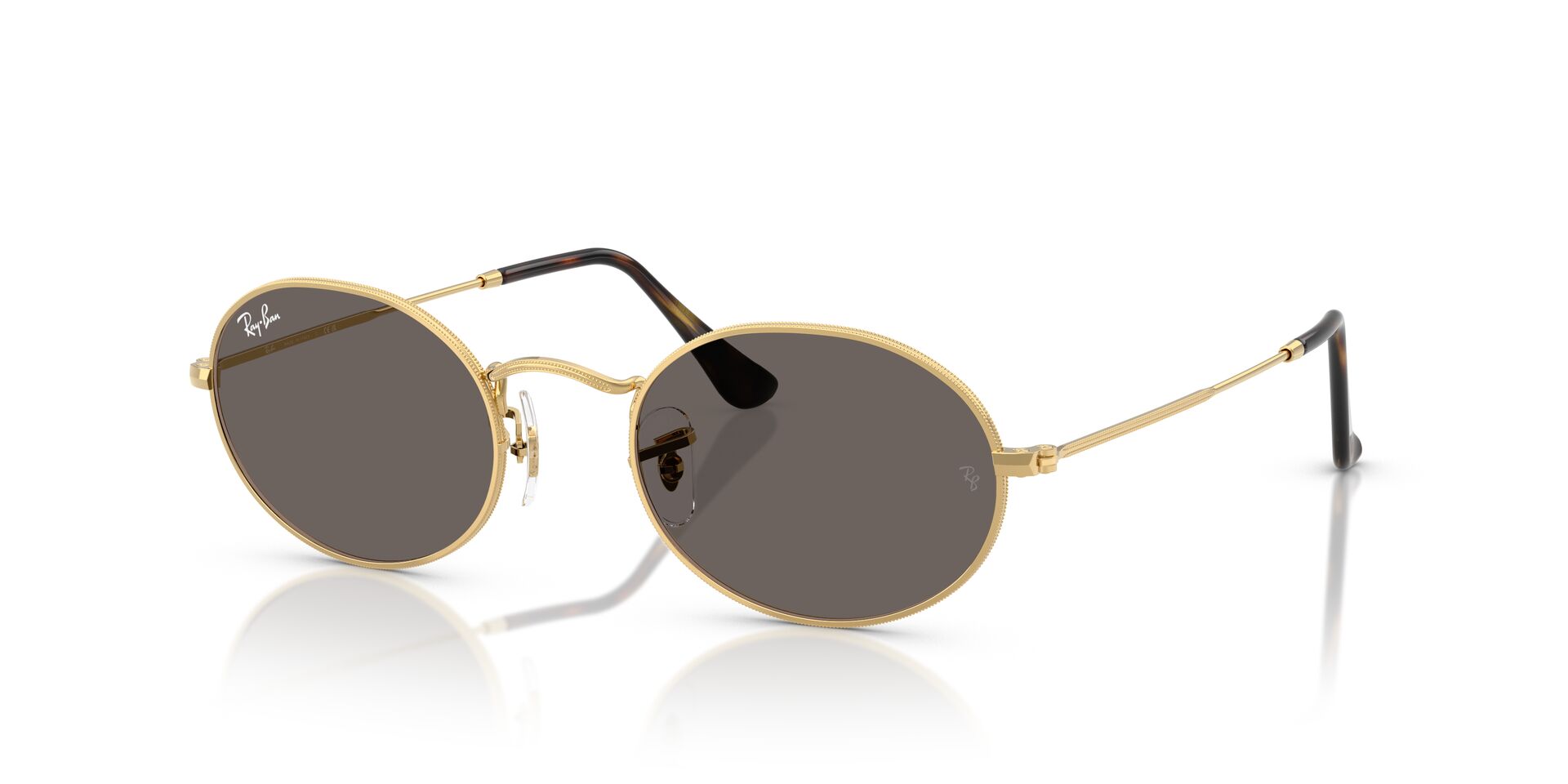 Lunettes de soleil Ray Ban Oval RB 3547N