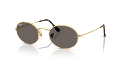 Lunettes de soleil RayBan 0RB3547N Oval