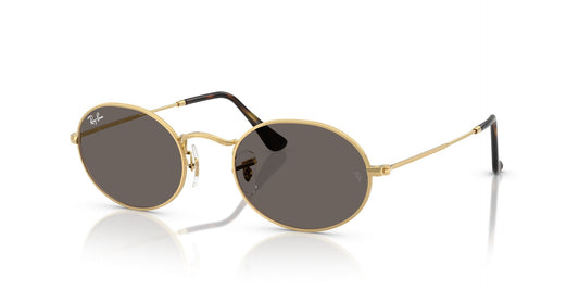 Lunettes de soleil RayBan 0RB3547N Oval
