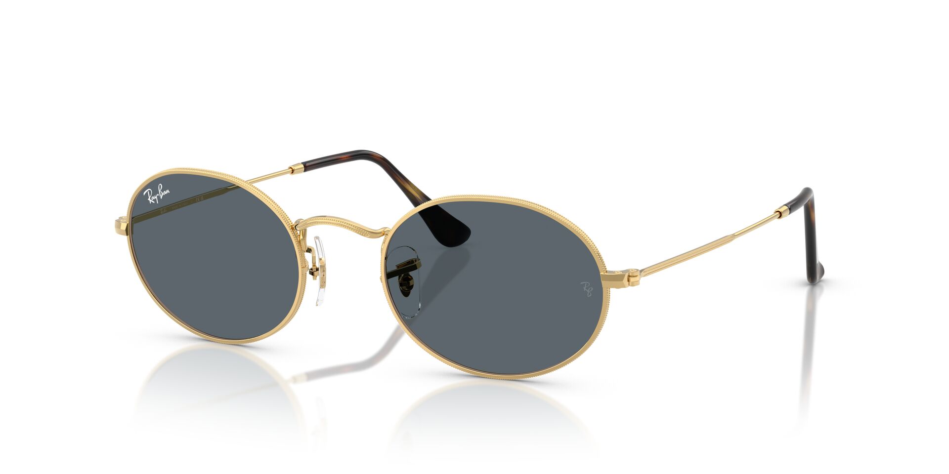 Lunettes de soleil Ray Ban Oval RB 3547N