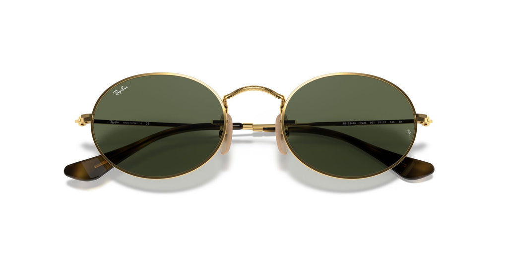 Occhiali da sole Ray Ban Oval RB 3547N