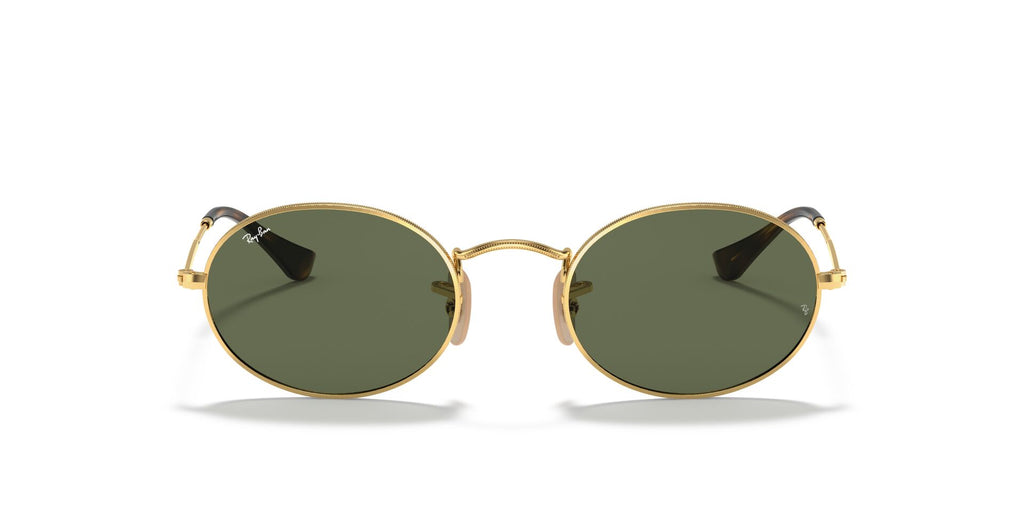 Occhiali da sole Ray Ban Oval RB 3547N