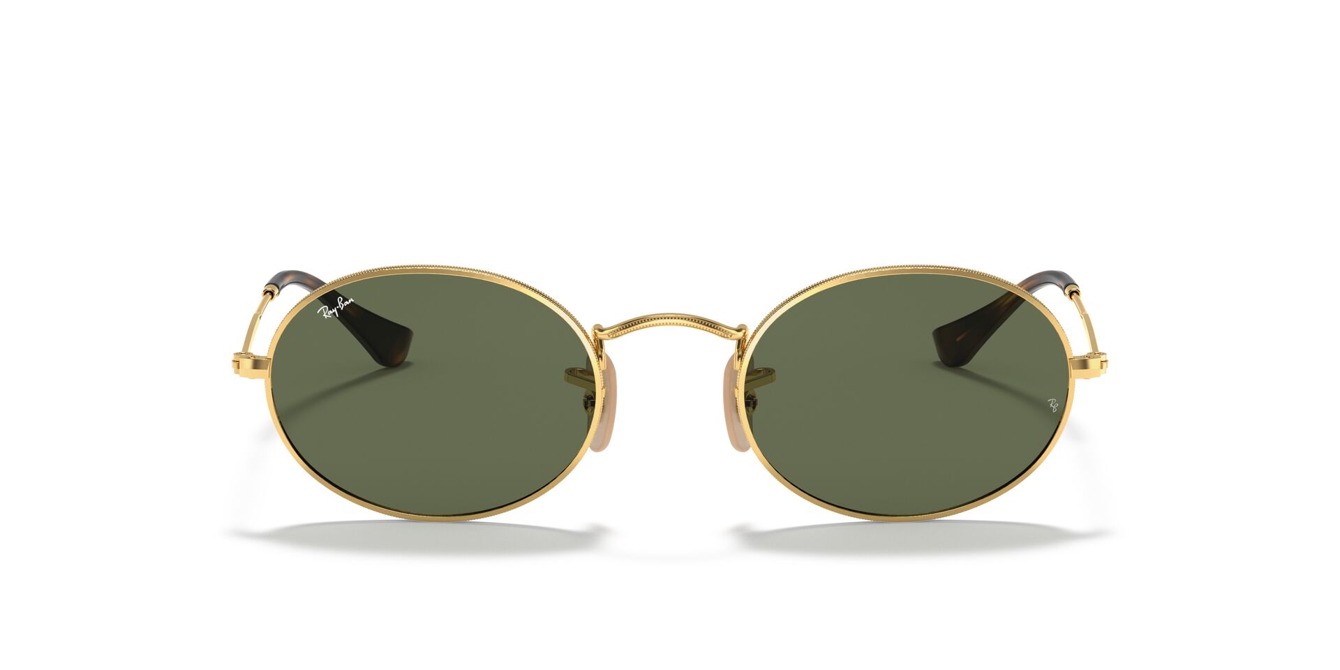 Lunettes de soleil Ray Ban Oval RB 3547N