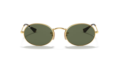 Lunettes de soleil RayBan 0RB3547N Oval