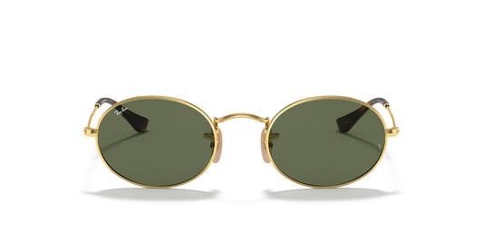 Lunettes de soleil RayBan 0RB3547N Oval