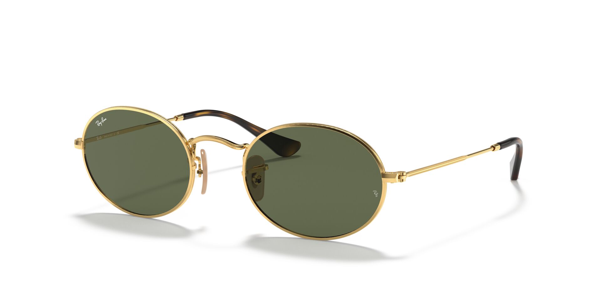 Lunettes de soleil Ray Ban Oval RB 3547N