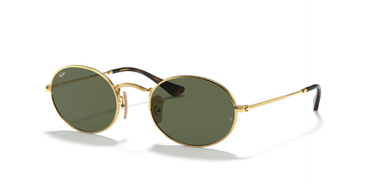 Lunettes de soleil RayBan 0RB3547N Oval