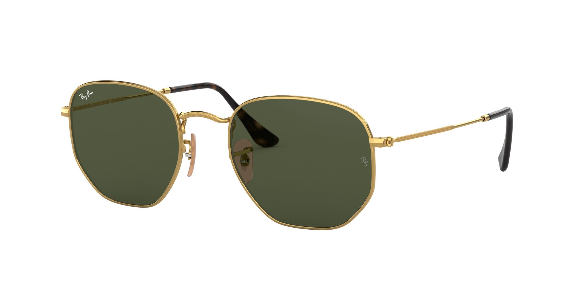 Lunettes de soleil Ray Ban Hexagonal RB 3548N