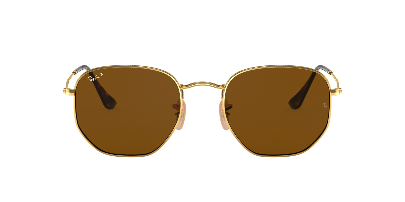 Lunettes de soleil Ray Ban Hexagonal RB 3548N