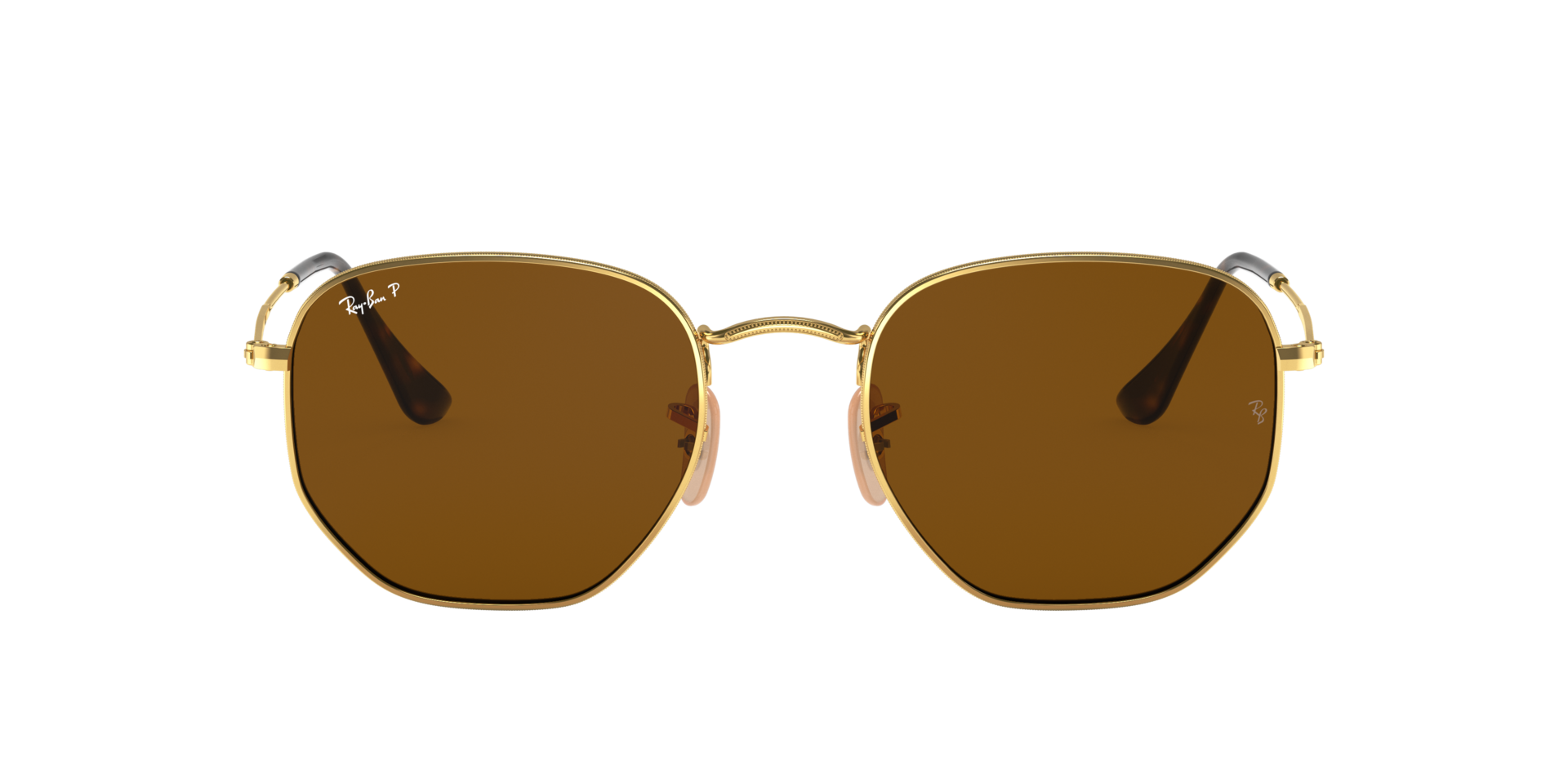 Lunettes de soleil Ray Ban Hexagonal RB 3548N