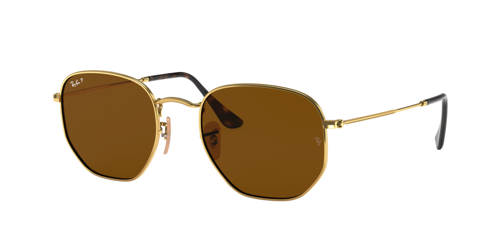 Lunettes de soleil Ray Ban Hexagonal RB 3548N
